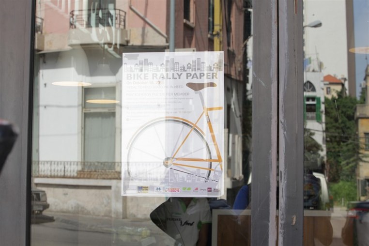 Pedal Against Food Poverty LEB